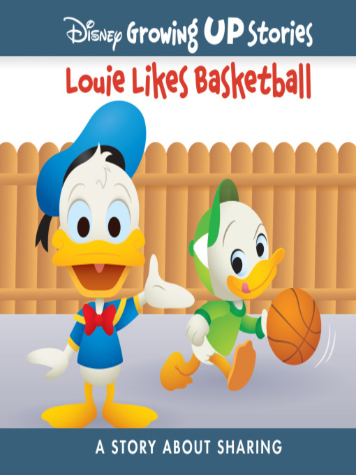 Title details for Louie Likes Basketball by PI Kids - Available